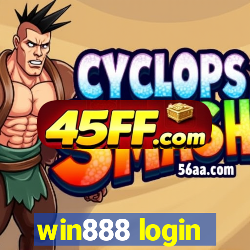 win888 login